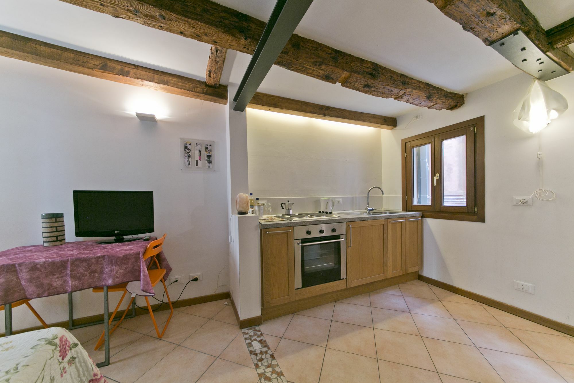 Apartament In The Heart Of Biennale Ac Wi-Fi Wenecja Zewnętrze zdjęcie