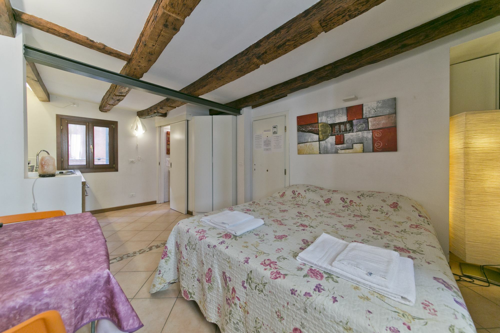 Apartament In The Heart Of Biennale Ac Wi-Fi Wenecja Zewnętrze zdjęcie