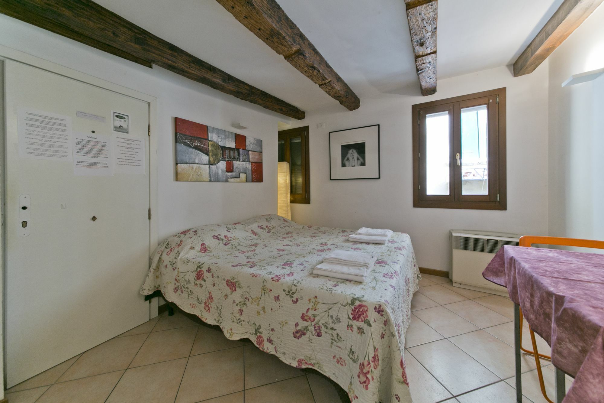Apartament In The Heart Of Biennale Ac Wi-Fi Wenecja Zewnętrze zdjęcie