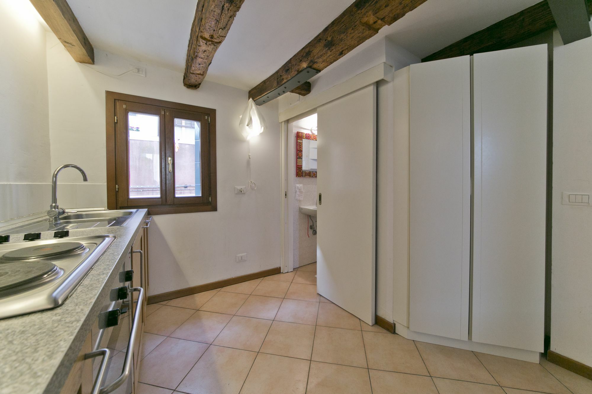 Apartament In The Heart Of Biennale Ac Wi-Fi Wenecja Zewnętrze zdjęcie