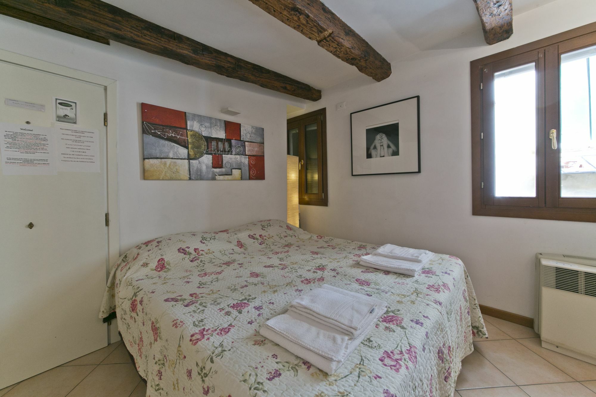 Apartament In The Heart Of Biennale Ac Wi-Fi Wenecja Zewnętrze zdjęcie
