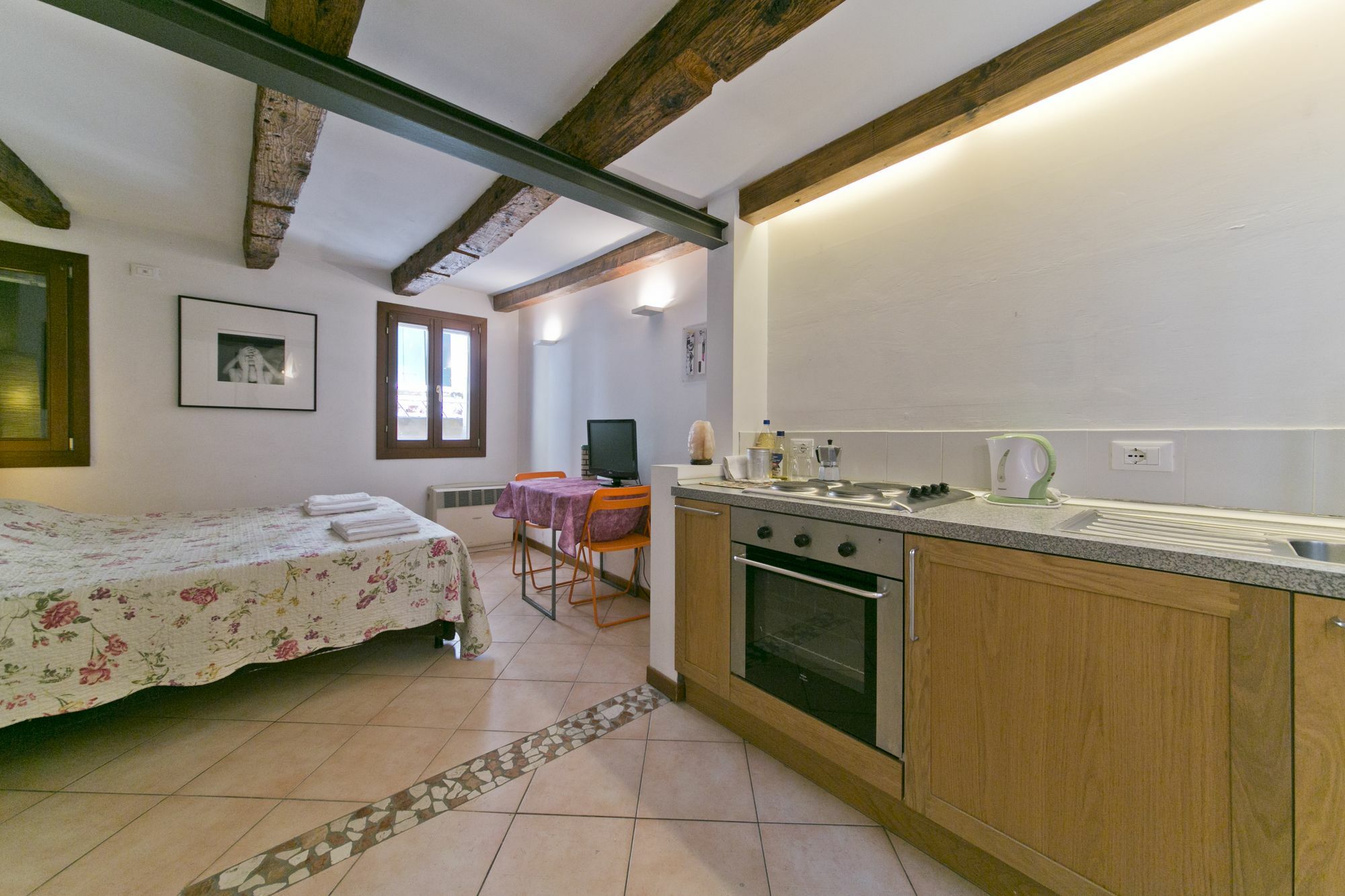 Apartament In The Heart Of Biennale Ac Wi-Fi Wenecja Zewnętrze zdjęcie
