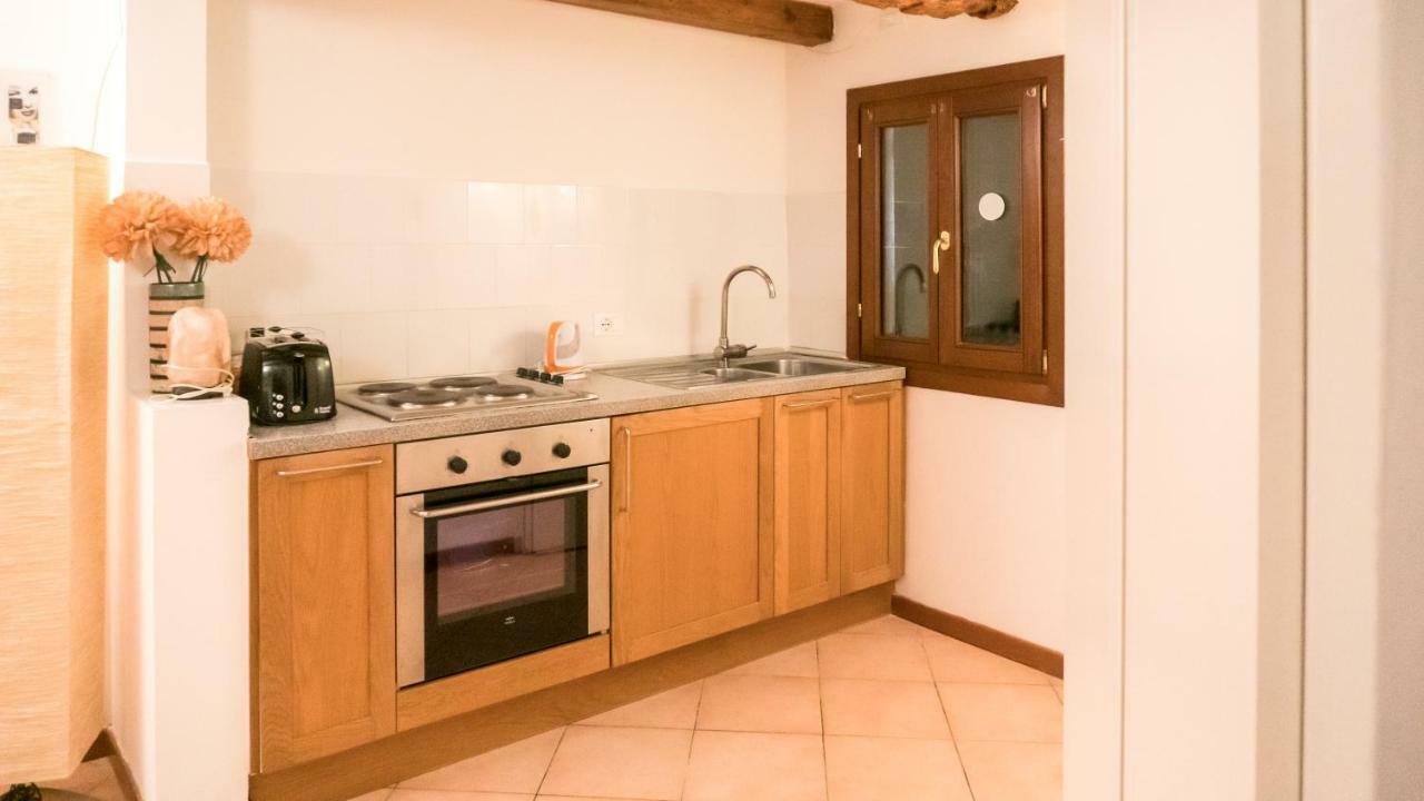 Apartament In The Heart Of Biennale Ac Wi-Fi Wenecja Zewnętrze zdjęcie