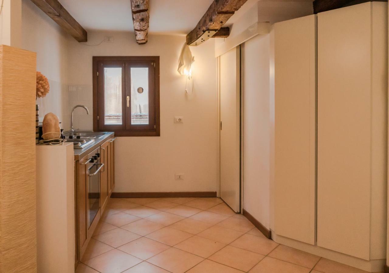 Apartament In The Heart Of Biennale Ac Wi-Fi Wenecja Zewnętrze zdjęcie